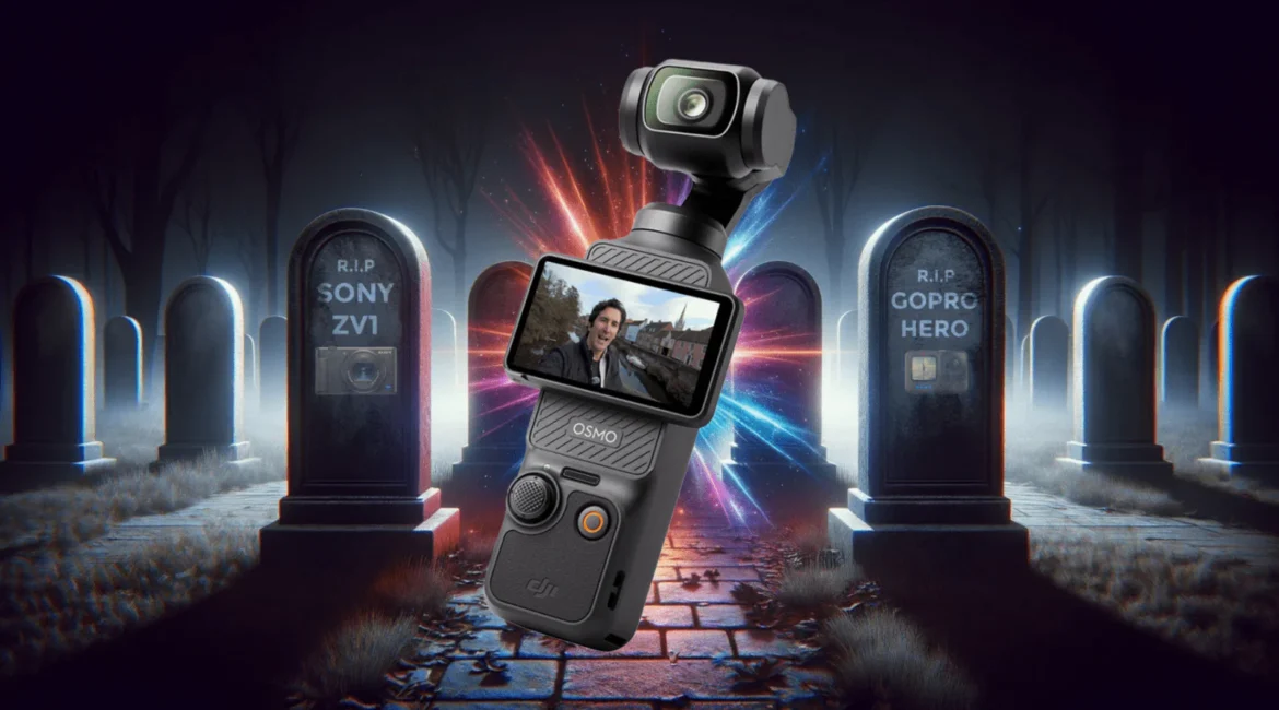 dji osmo pocket 3