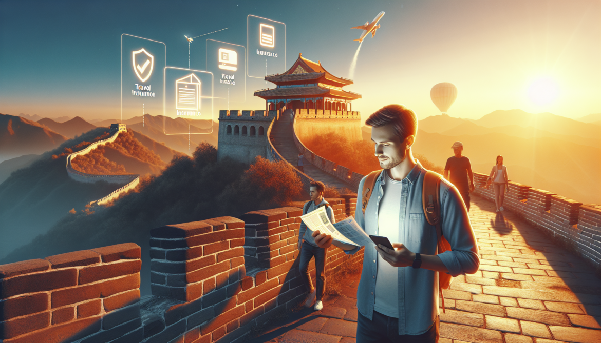 travel insurance for China - overview